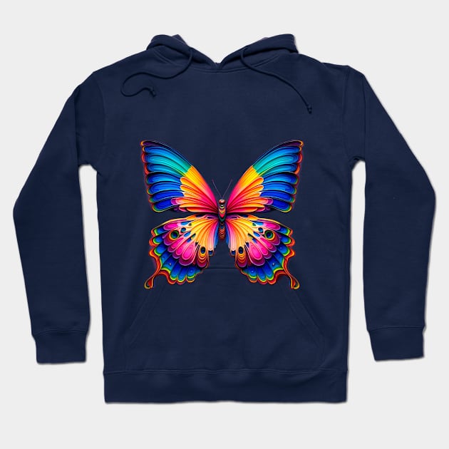 Monarch Hoodie by AtypicalWorld